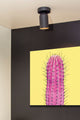 Deckenstrahler Punch 1-flammig schwenkbar, dimmbar (3)