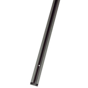 1-Phasen Hochvoltschiene Aufbauversion silbergrau 2m