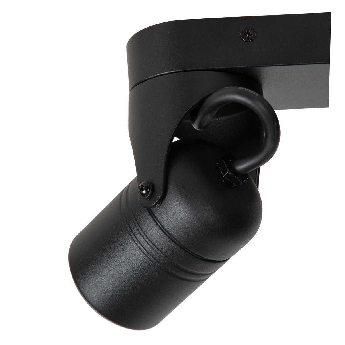 Niort 2-light swivel outdoor ceiling spot IP44 (4)
