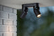 Niort 2-light swivel outdoor ceiling spot IP44 (2)