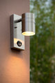LED-Projetor de parede exterior Arne-Led Ir com sensor de movimento IP44 (3)