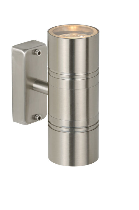 Spot da parete per esterni Arne a 2 luci Up & Down LED IP44 Bianco caldo (1)