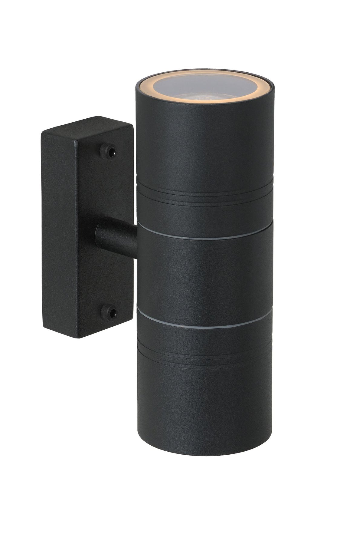 Außenwandstrahler Arne 2-flammig Up & Down LED IP44 Warmweiß (2)