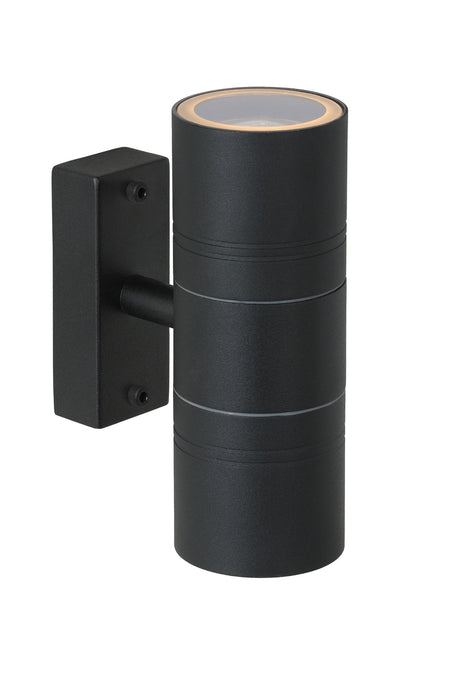 Spot da parete per esterni Arne a 2 luci Up & Down LED IP44 Bianco caldo (2)