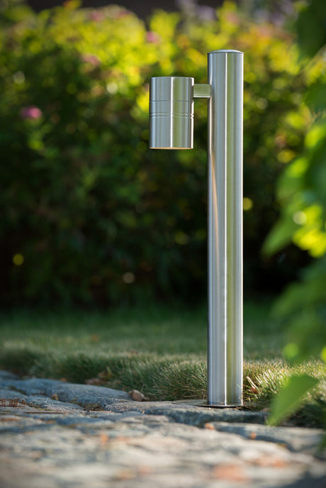 LED-Pollerleuchte Arne IP44 Warmweiß 49,5cm (4)