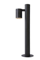 LED-Pollerleuchte Arne IP44 Warmweiß 49,5cm (2)