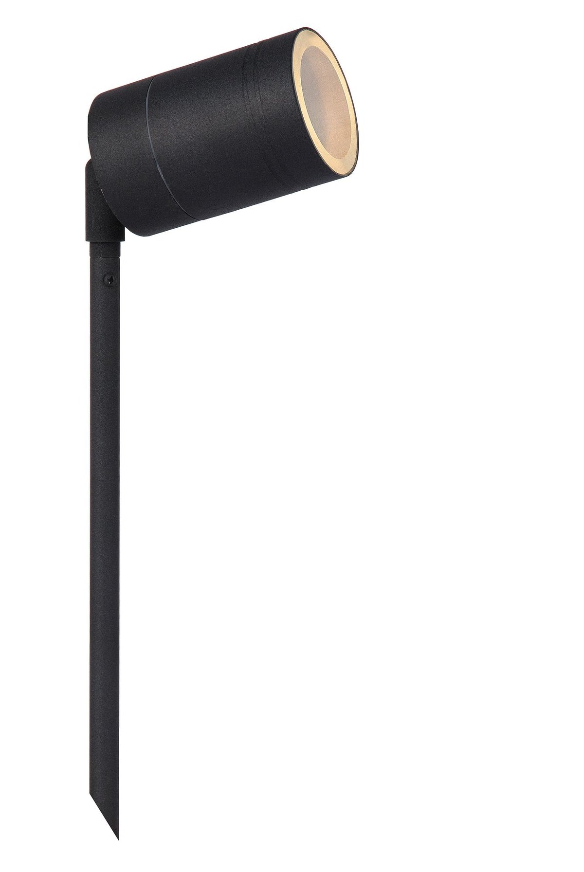 LED-Gartenstrahler Arne schwenkbar IP44 Warmweiß Ø 6,3cm (2)