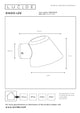 LED-Außenwandleuchte Dingo dimmbar IP44 (6)