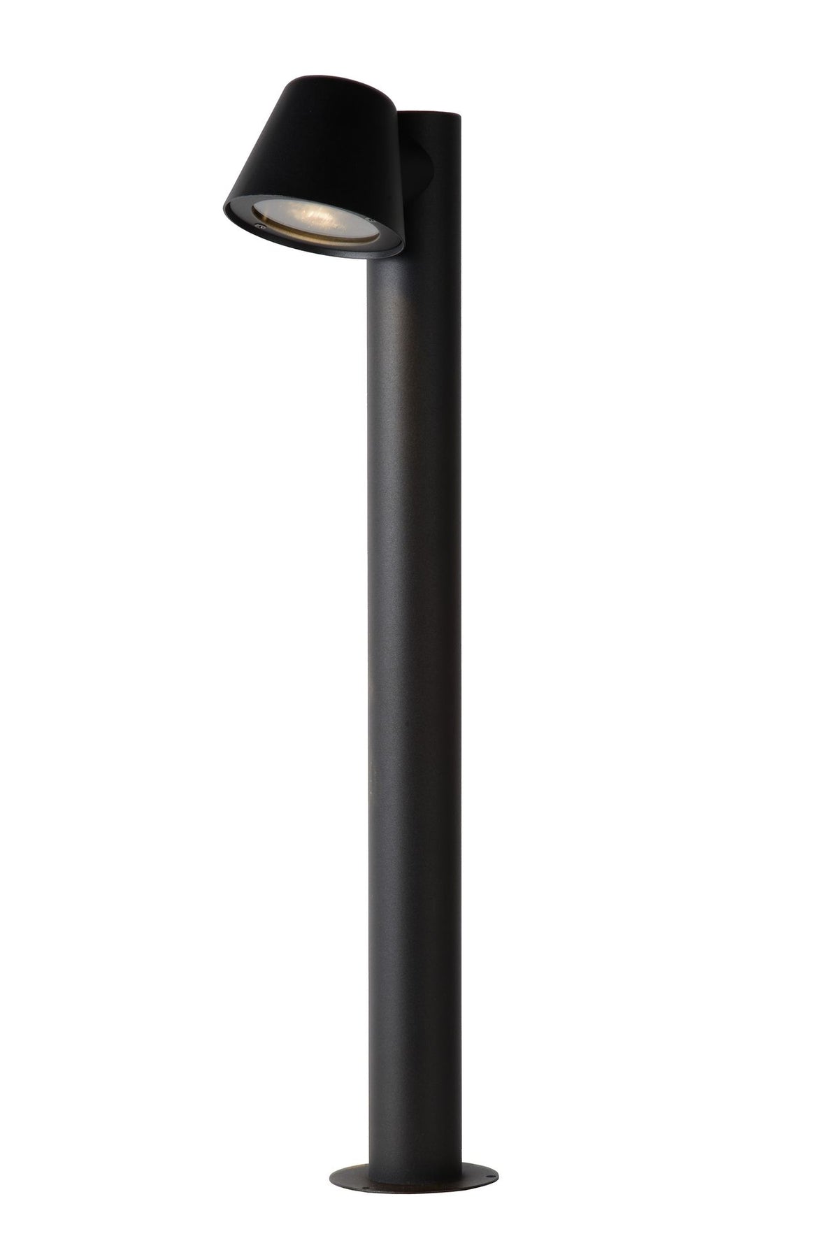 LED-Baliza Dingo regulável IP44 70cm antracite (2)
