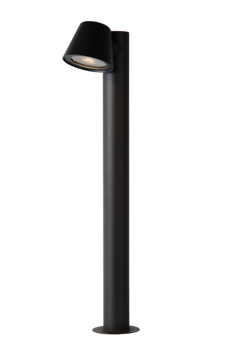 LED-Bolderlamp Dingo dimbaar IP44 70cm Antraciet (2)