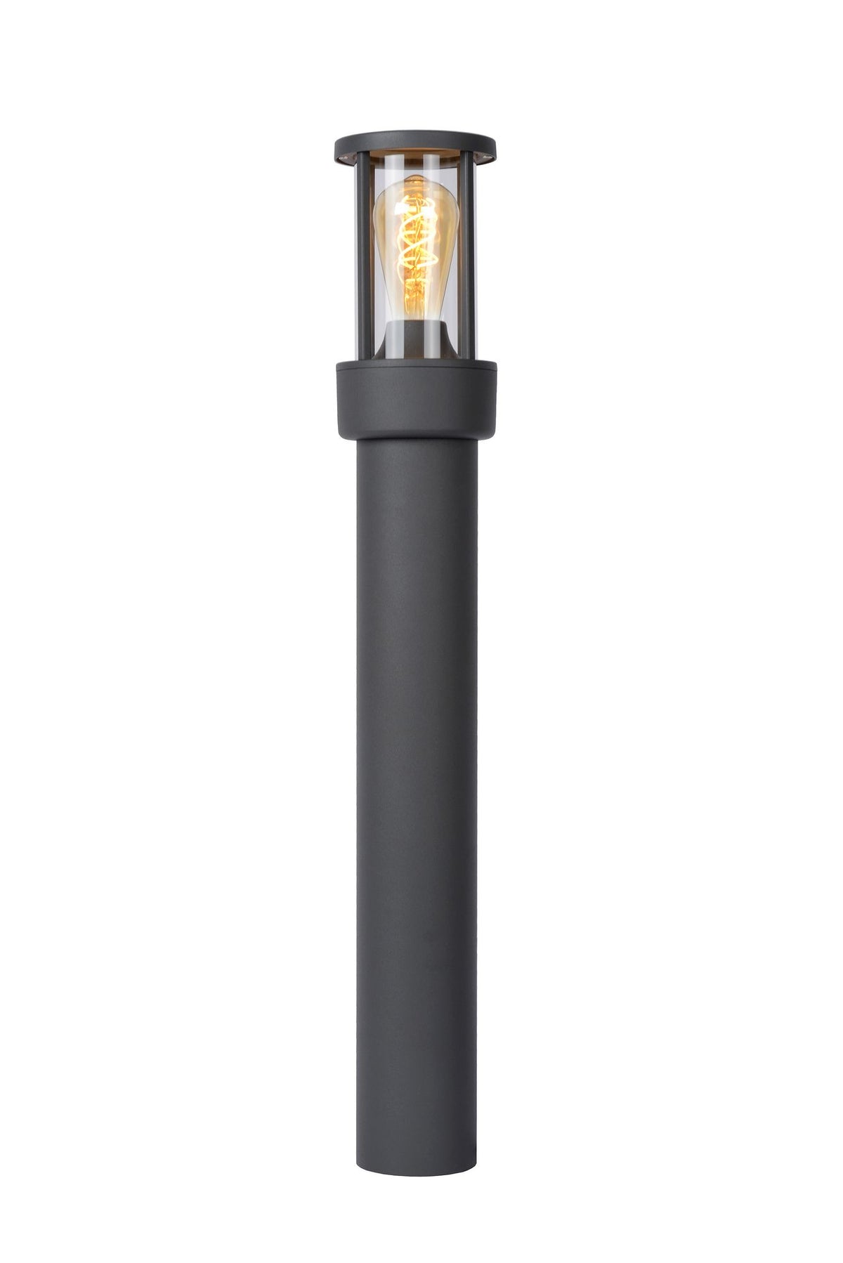Lori path light with dusk sensor IP44 (2)
