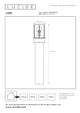 Lori path light with dusk sensor IP44 (5)