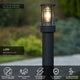 Lori path light with dusk sensor IP44 (4)