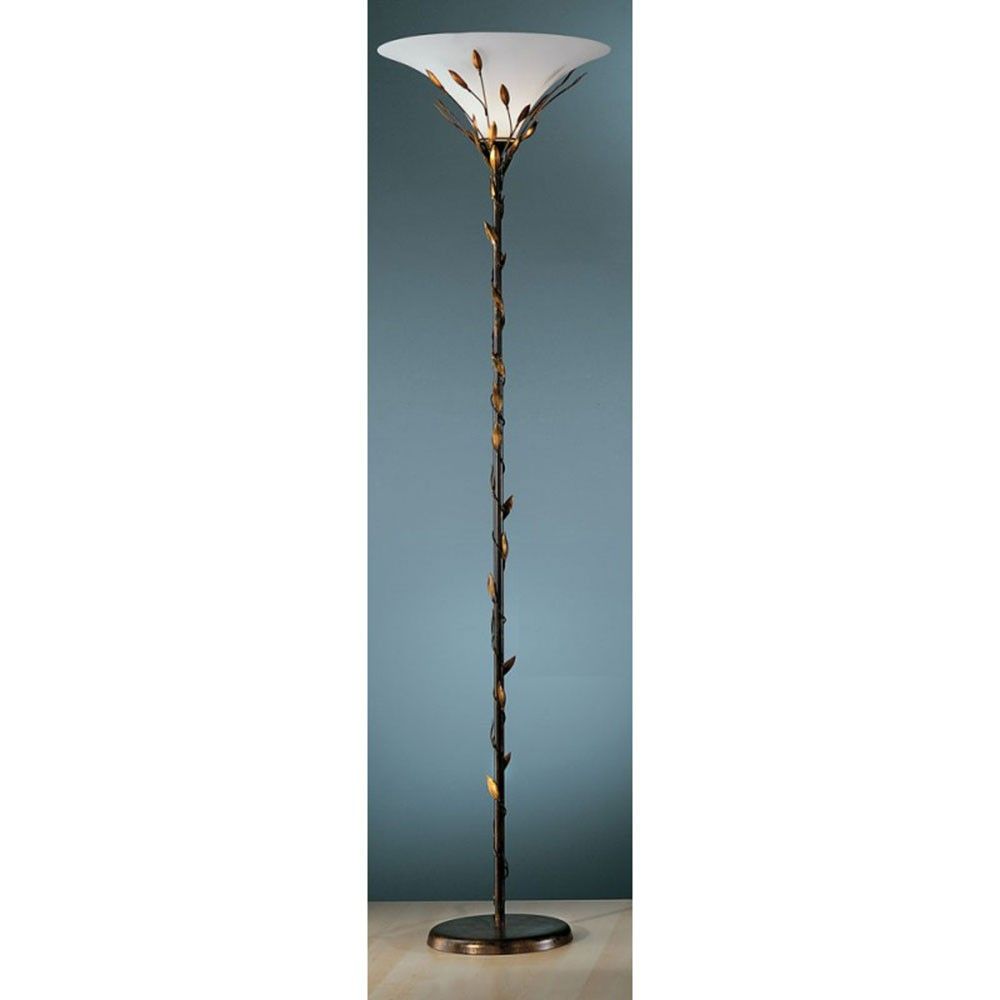 Campana floor lamp Ø 47cm