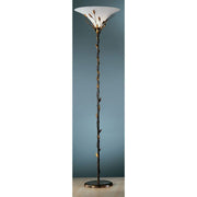 Campana vloerlamp Ø 47 cm met elegant design en stijlvolle versieringen, ideaal voor elke interieurinrichting.