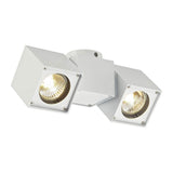 Altra Dice Spot 2 Deckenleuchte weiß 2xGU10 max. 2x50W