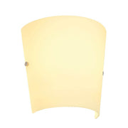 BASKET Wandleuchte E27 max. 60W Glas