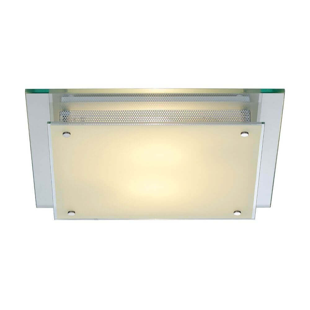Glassa Square E27 Deckenleuchte eckig 2xE27 max. 2x60W