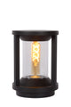Lampa chodnikowa Cadix IP65 1-punktowa Czarny (1)