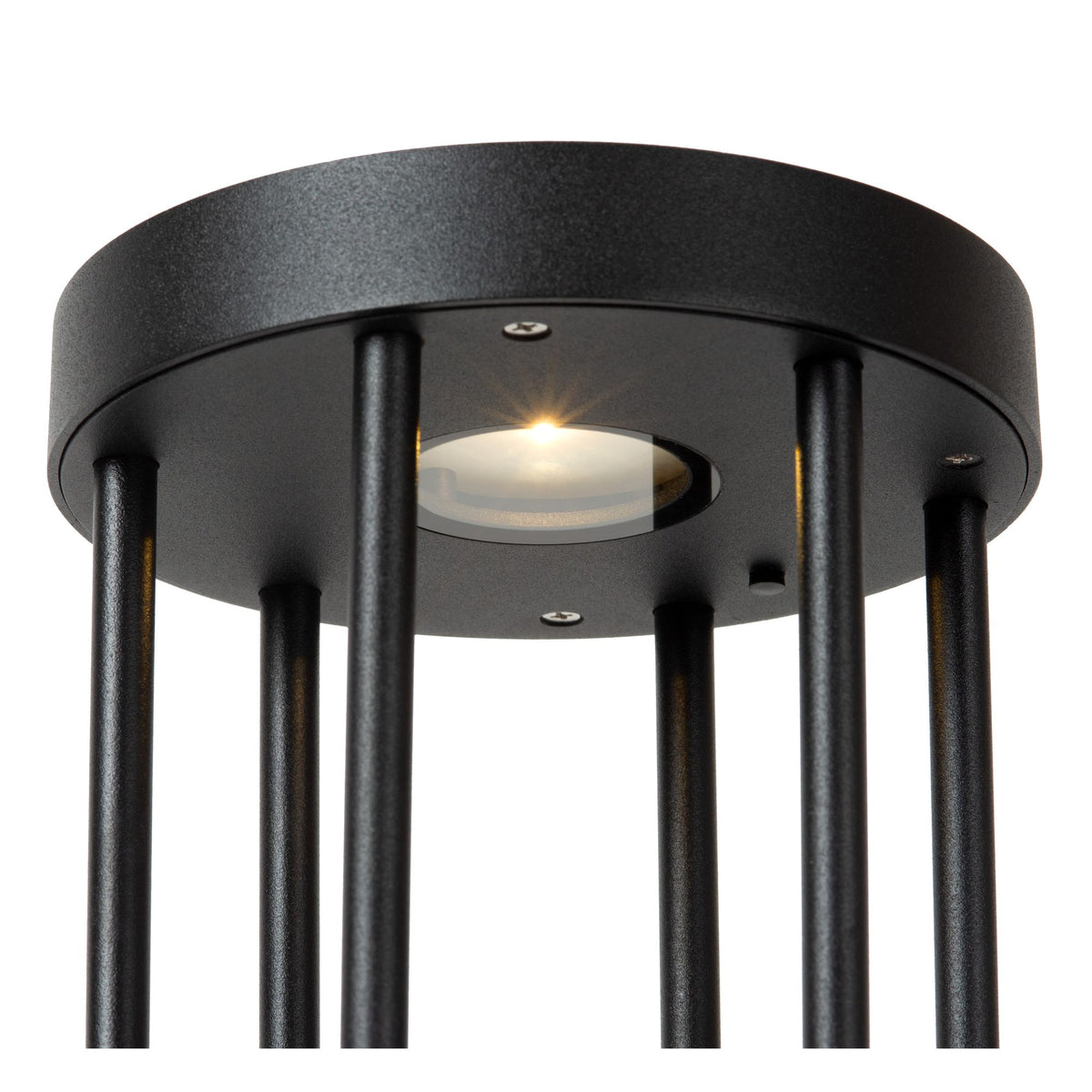 LED-Jackson path light solar-powered with motion sensor IP54 black 18cm (3)