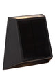 LED-Buitenwandlamp Luton IP54 met bewegingssensor Zwart (2)