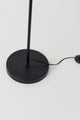 Stehleuchte Esperto mit Schirm Rund 143 cm Gold