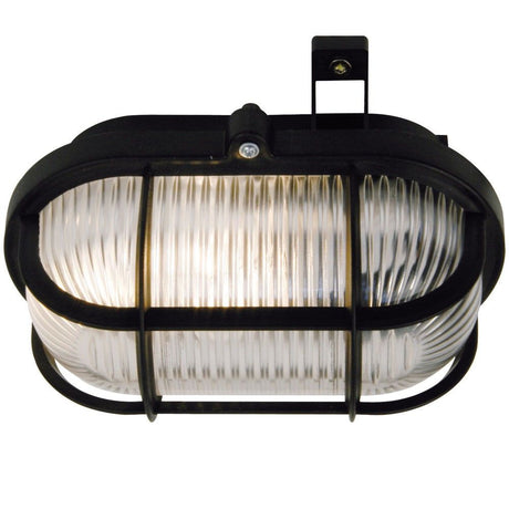 Skotlampe Außen-Wandleuchte Schwarz - klassische Außenleuchte von Nordlux mit zeitlosem Design.