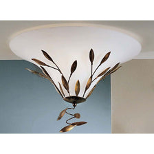 Campana Deckenleuchte 2-flammig Ø 47cm