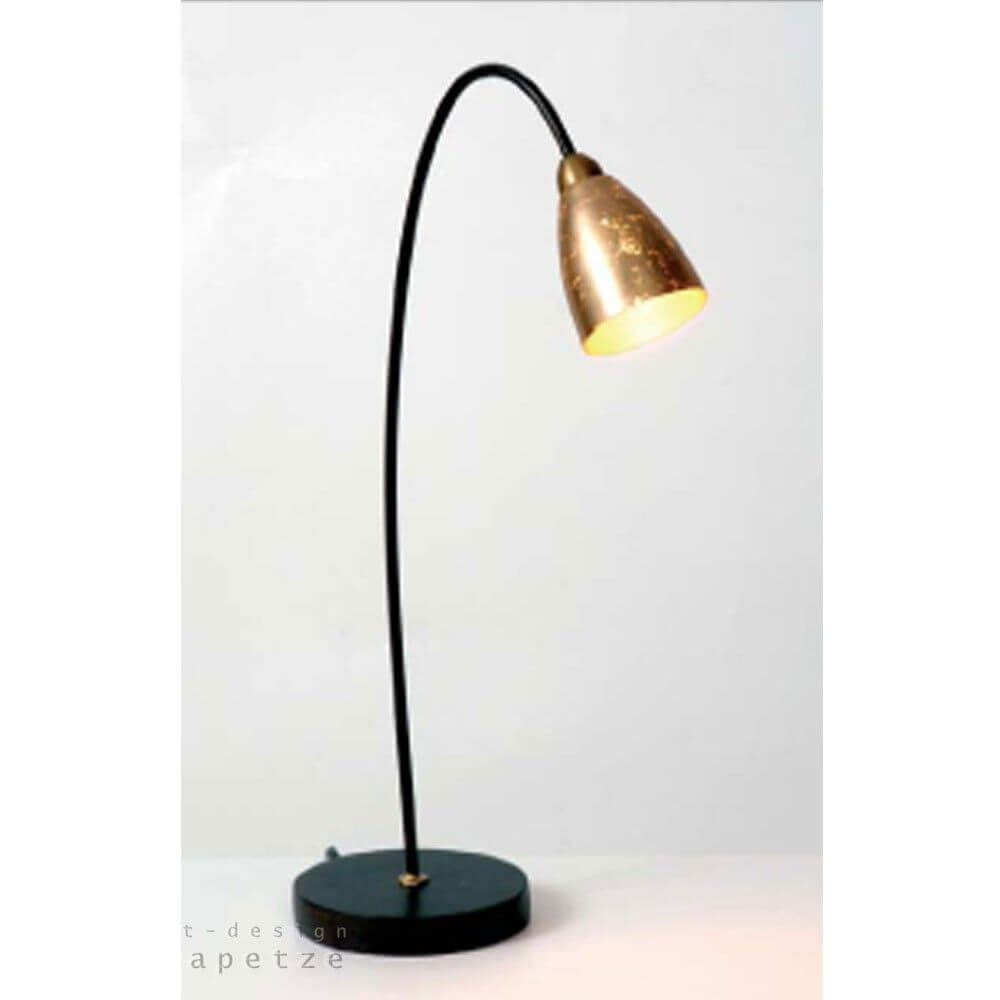 Lampa stołowa Alice Glass White