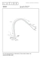 LED-Klemmleuchte Zozy mit Touchdimmer und flexiblem Arm Schwarz (7)