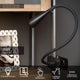 LED-Klemmleuchte Zozy mit Touchdimmer und flexiblem Arm Schwarz (6)