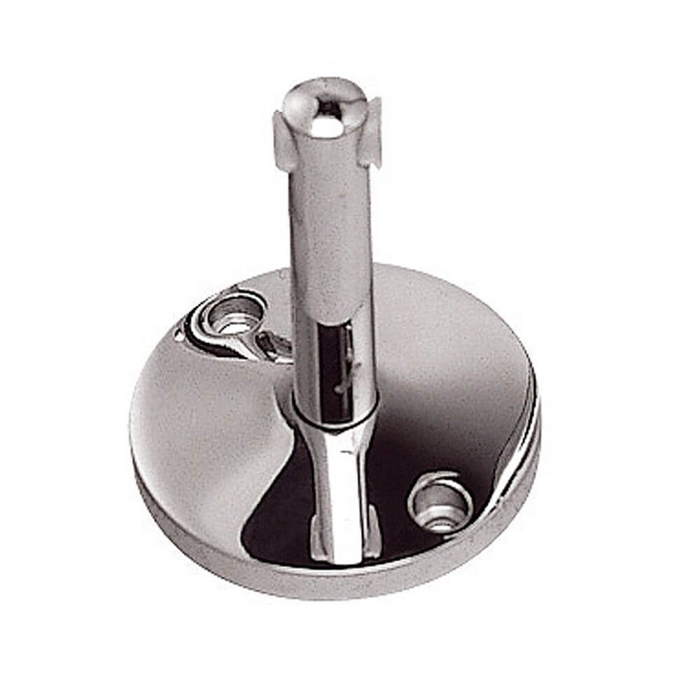 Umlenker für NV-Seilsystem chrom 2 Stk. 6cm