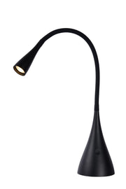 LED-Desk lamp Zozy with touch dimmer Black (1)
