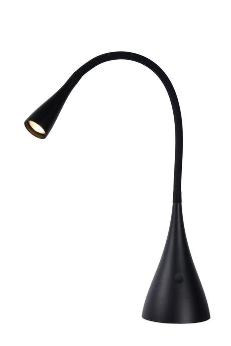 LED-Schreibtischleuchte Zozy mit Touchdimmer Schwarz (1)