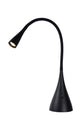 LED-Schreibtischleuchte Zozy mit Touchdimmer Schwarz (1)