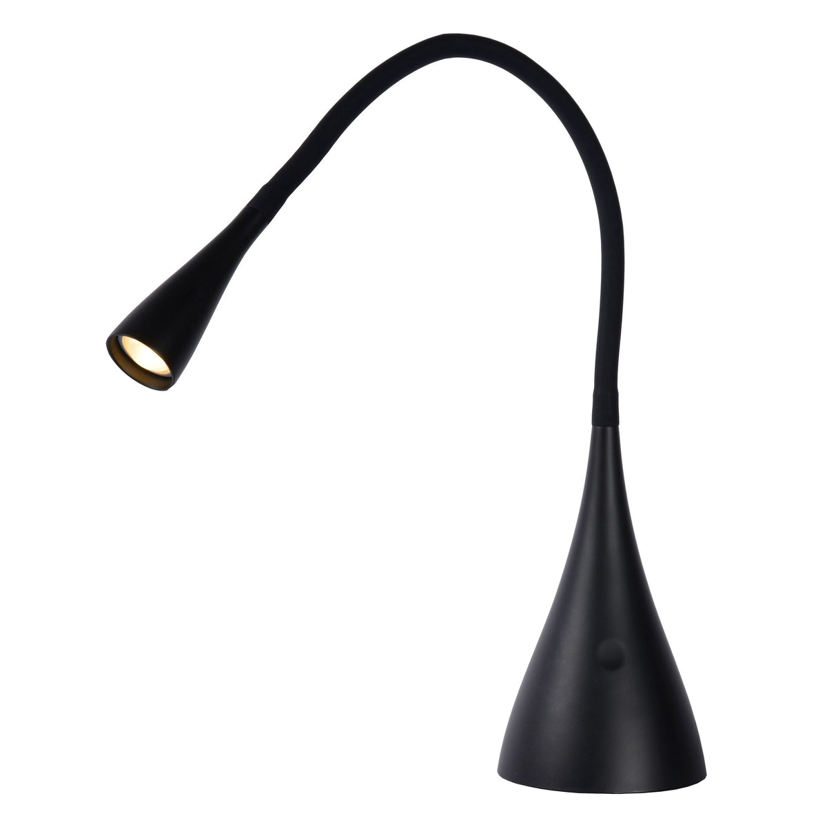 LED-Schreibtischleuchte Zozy mit Touchdimmer Schwarz (3)