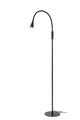 LED-Lese-Stehleuchte Zozy mit Touchdimmer und flexiblem Lesearm (2)