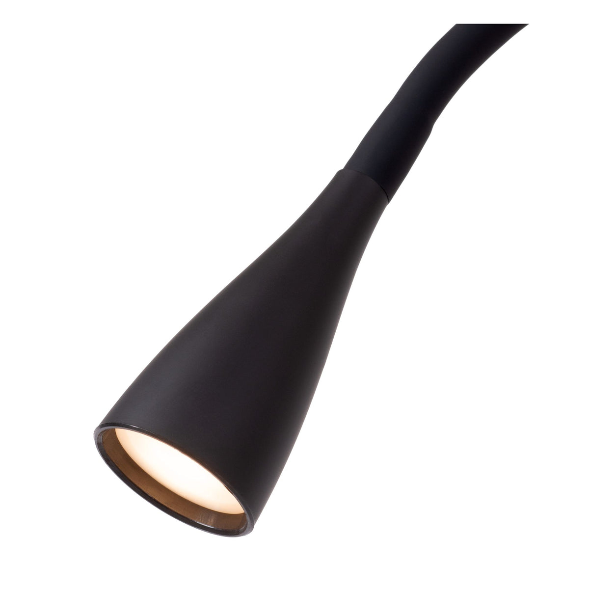 LED-Lese-Stehleuchte Zozy mit Touchdimmer und flexiblem Lesearm (4)