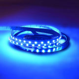 5m LED-Strip 19, 2 W/m RGB + Warmweiß 24V IP63