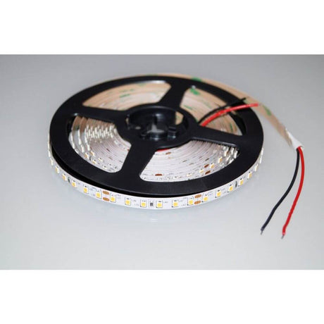 5m LED-Strip 19, 2 W/m Neutralweiß IP20 auf Rolle mit SMD 2835 LEDs und flexibler Montage.
