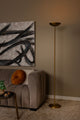 LED-Stehleuchte Zenith schwenkbar mit Touchdimmer (3)