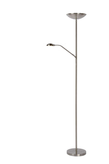 LED-Stehleuchte Zenith mit Lesearm dimmbar schwenkbar (1)