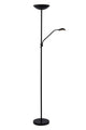 LED-Stehleuchte Zenith mit Lesearm dimmbar schwenkbar (3)