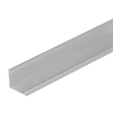 LED Aluminiumprofil Hjørne Duo Serie Eco Montering 2 Meter 