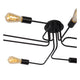 Plafoniera Lester a 8 luci (3)