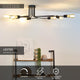Plafoniera Lester a 8 luci (4)