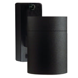 Tin Outdoor Wall Light IP54 Down Black