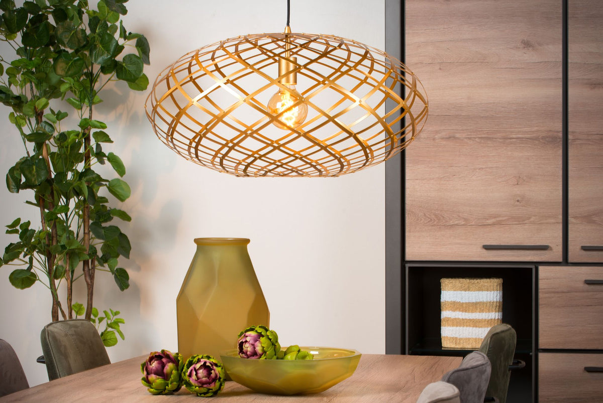 Pendelleuchte Wolfram höhenverstellbar Ø 65cm (4)