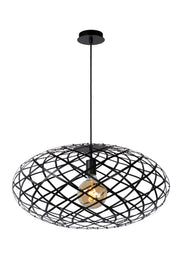 Pendelleuchte Wolfram höhenverstellbar Ø 65cm (2)
