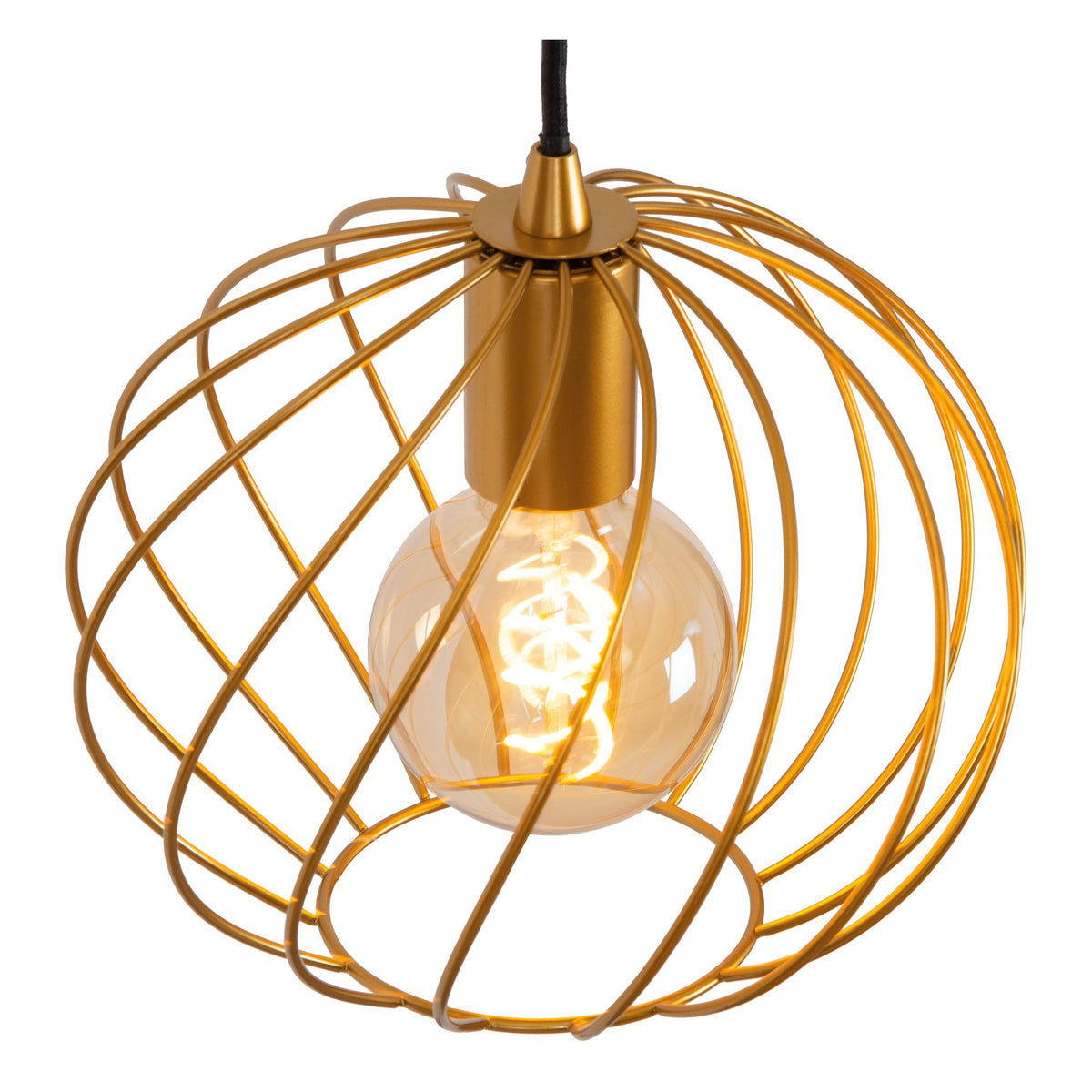 Pendelleuchte Danza 3-flammig rund Ø50cm (5)